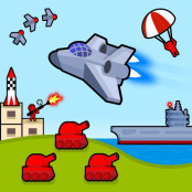 Air Strike 2D