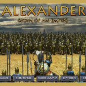  Alexander Dawn of an Empire