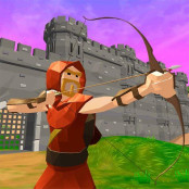 Archer Master 3D: Castle Defense