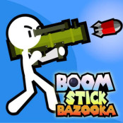 Boom Stick Bazooka