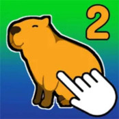 Capybara Clicker 2