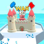 Castel War 3D