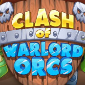 Clash of Warlord Orcs