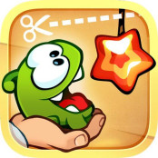 Cut The Rope: Experiments