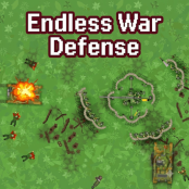 Endless War Defense