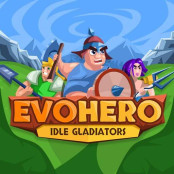 EvoHero: Idle Gladiators