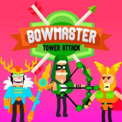 BowMaster Tower Attack