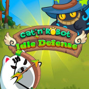 CatnRobot Idle TD: Battle Cat