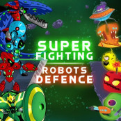 Super Fighting Robots