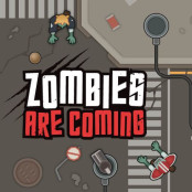 Zombies Are Coming