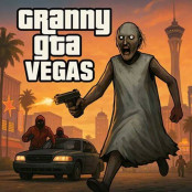 Granny GTA Vegas
