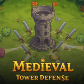 Idle Medieval Tower Defense