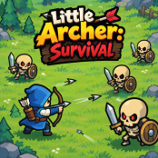 Little Archer: Survival