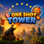 One Shot Tower : Physics Destroyer