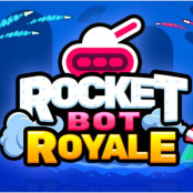 Rocket Bot Royale