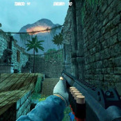 Shadow Soldier Revenge of the Ruins