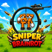Sniper for Brainrot