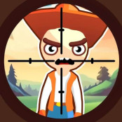 Sniper Wars: Find the Criminal