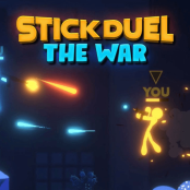 Stick Duel: The War