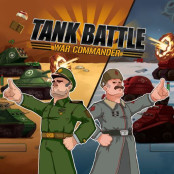 Tank Battle: War Commander