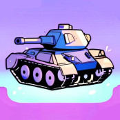 Tanks Merge: Tank War Blitz