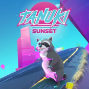 Tanuki Sunset