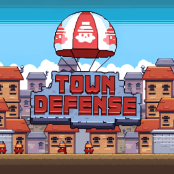 Tiny Town Defense