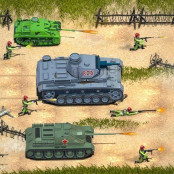 Tower Defense - World War