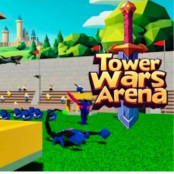 Tower Wars Arena