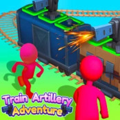 Train Artillery Adventure