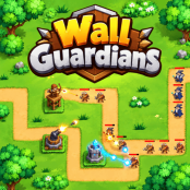 Wall Guardians Game