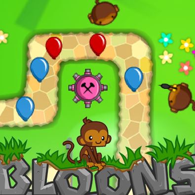 Unblocked Games - Bloons Tower Defense 2