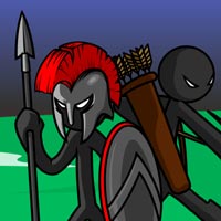 Stickman War - Free Play & No Download