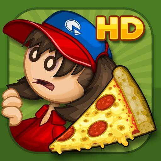 Part 4, PAPA'S PIZZERIA 🇮🇹🍕, Day 6, #fyp #viral #papalouiegames